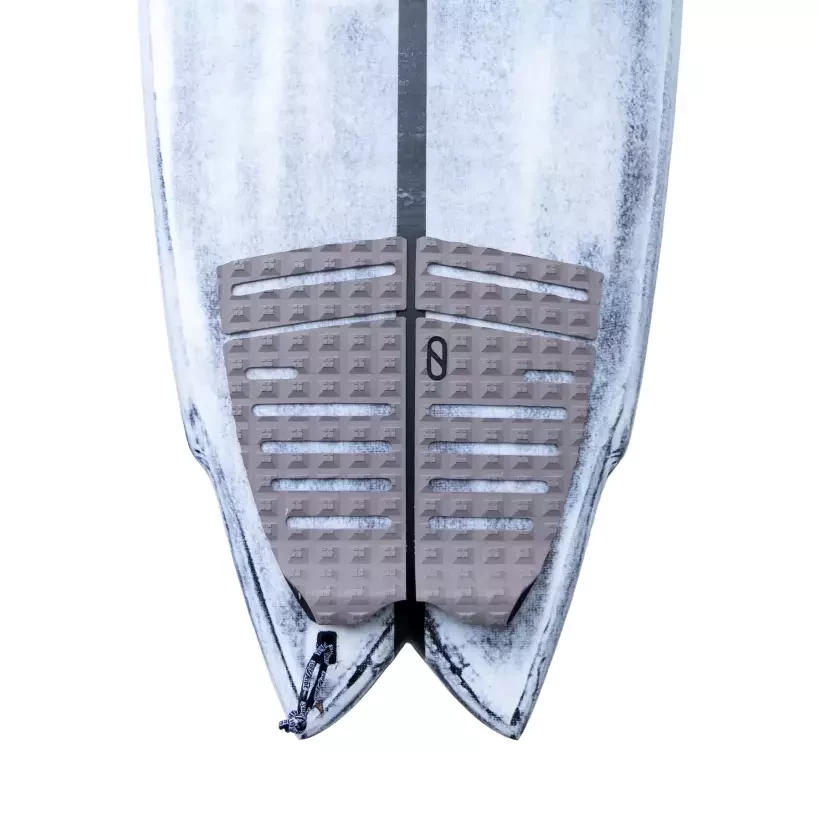 Slater Designs 4 pieces Tail Pad Grey/Black