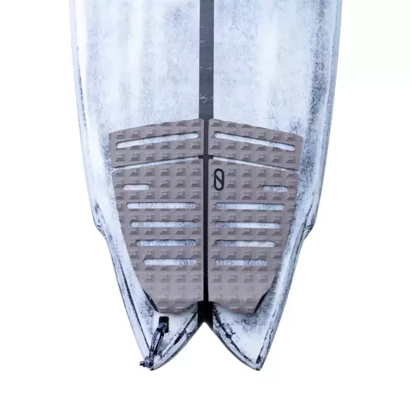 Slater Designs 4 pieces Tail Pad Grey/Black