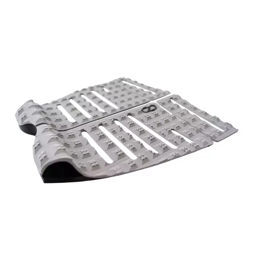 Slater Designs 4 pieces Tail Pad Grey/Black