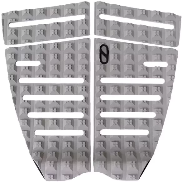 Slater Designs 4 pieces Tail Pad Grey/Black