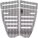Slater Designs 4 pieces Tail Pad Grey/Black