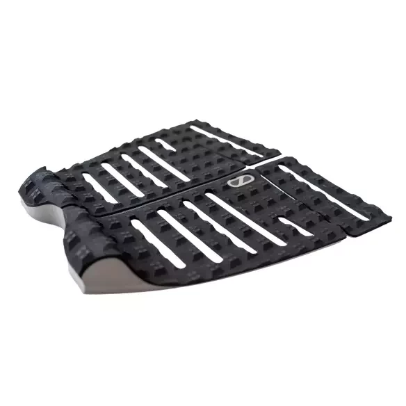 Grip surf-Slater Designs 4 Stück Black/Grey