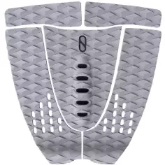 Pad de surf Slater Designs 5 piéces Arch Grey/Black
