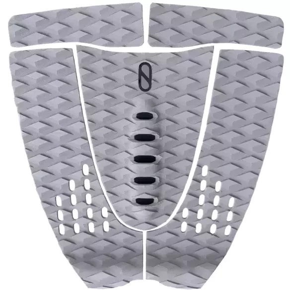 Slater Designs 5 pieces Tail Pad Arch Grey/Black