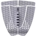 Grip de surf Slater Designs 5 Piezas Arch Grey/Black
