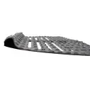 Slater Designs 5 pieces Tail Pad Arch Grey/Black