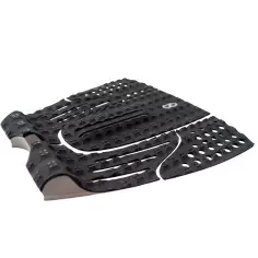 Grip pads surf Slater Designs Action Pad 5 Pezzi Black/Grey 2