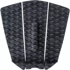 Deck surf Firewire 3 peças Black/Charcoal