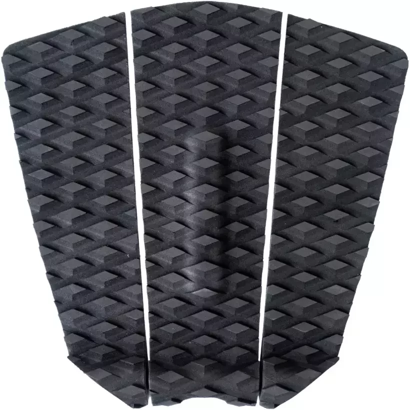 Grip de surf Firewire 3 Piezas Black/Charcoal
