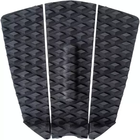 Grip surf Firewire 3-Delig Black/Charcoal