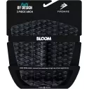 Firewire 3 pieces Tail Pad Black/Charcoal