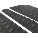 Pad de surf Firewire The 2+1 Black/Charcoal