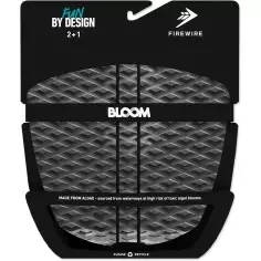 Firewire The 2+1 Tail Pad Charcoal/Black