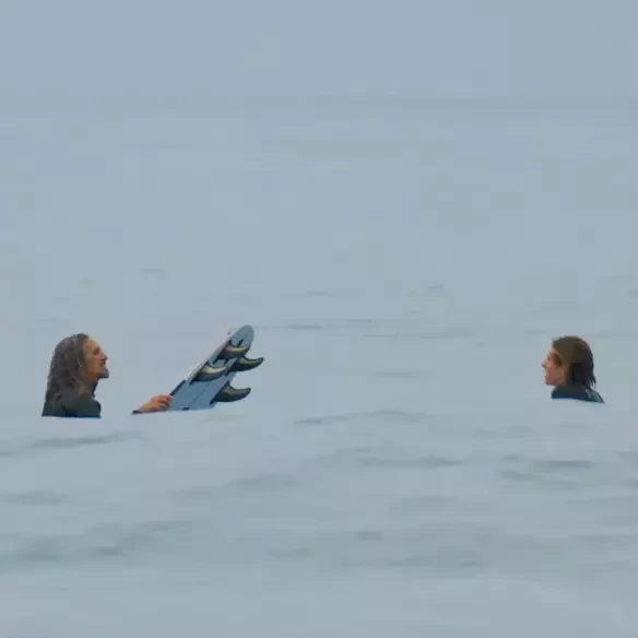 Quillas FIREWIRE Groove Rob Machado Thruster