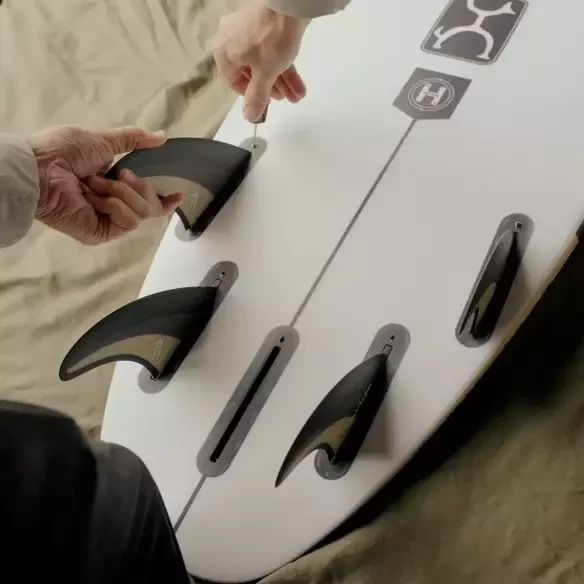 Quillas FIREWIRE Groove Rob Machado Thruster