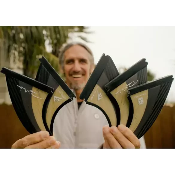 Quillas FIREWIRE Groove Rob Machado Thruster