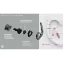 Ohrstöpsel Creatures Surf Ears 4.0 Coral Sky
