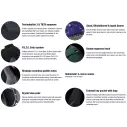 Neopreen O Neill Hyperfreak Youth 5/4mm+ Black/Tempsteel