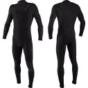 Neopreen O Neill Hyperfreak Youth 5/4mm+ Black/Tempsteel