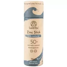 cópia de Protetor solar  Suntribe Natural Zinc SPF50 Tinted