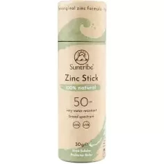 Sonnenschutz Suntribe Natural Zinc SPF50 Green