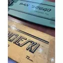Skateboard Cruiser Sancheski San Diego 72 28,5''