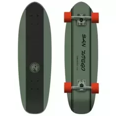 Skateboard Cruiser Sancheski San Diego 72 28,5''