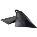 Aletas Pride Vulcan V3 Black