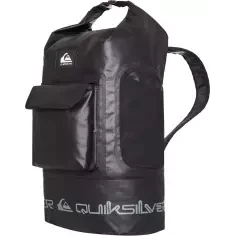 waterproof backpack quiksilver Put it all Mid Black 2