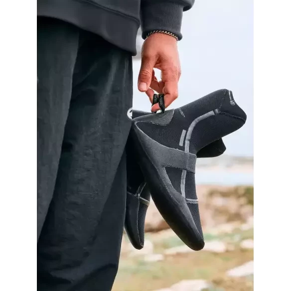 Quiksilver Marathon Sessions 5mm Round Toe Boot