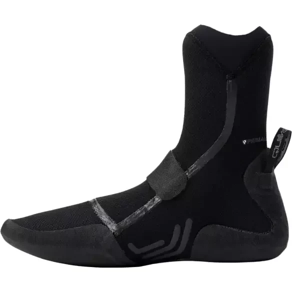 Quiksilver Marathon Sessions 5mm Round Toe booties
