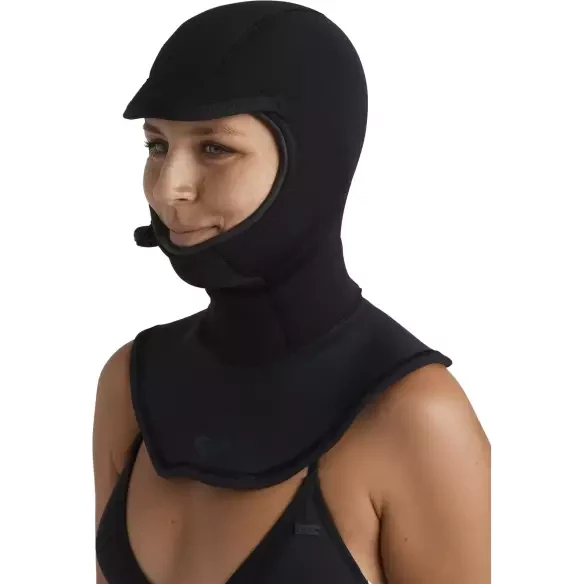 Gorro de neopreno Roxy Elite Hood 2mm