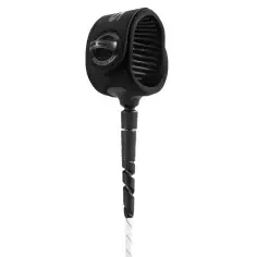 Surf Leash FCS Freedom Helix All-Round Natural/Black