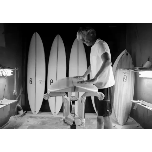 Surfboard Slater Designs Boss Up Ibolic