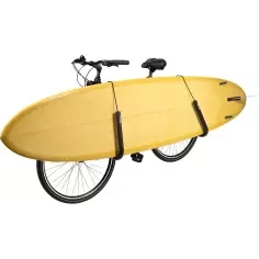 Ondersteuning longboard plank fiets Surf Logic