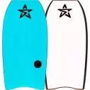 Turquoise + Blanc