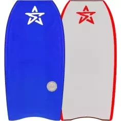 Bodyboard Stealth Deluxe PE Dark Blue/ White
