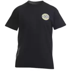 Camiseta Sex Wax Fade Black