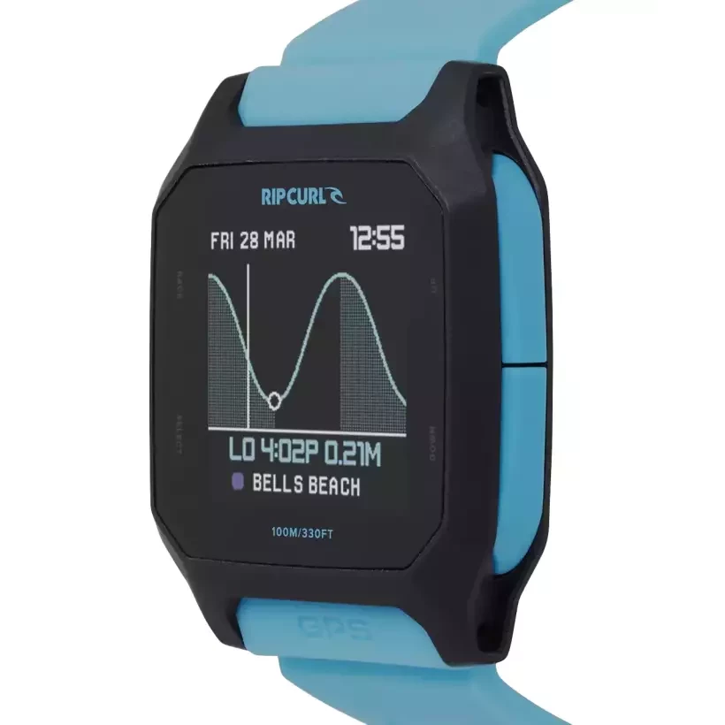 Reloj Rip Curl Search GPS 3 Blue