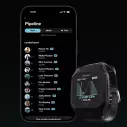 Uhr Rip Curl Search GPS 3 Natural