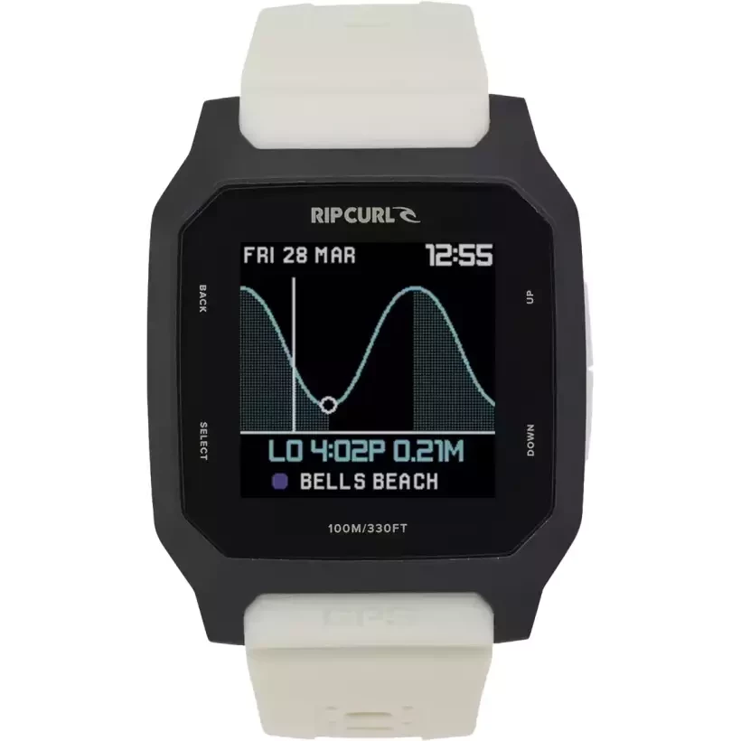 Uhr Rip Curl Search GPS 3 Natural