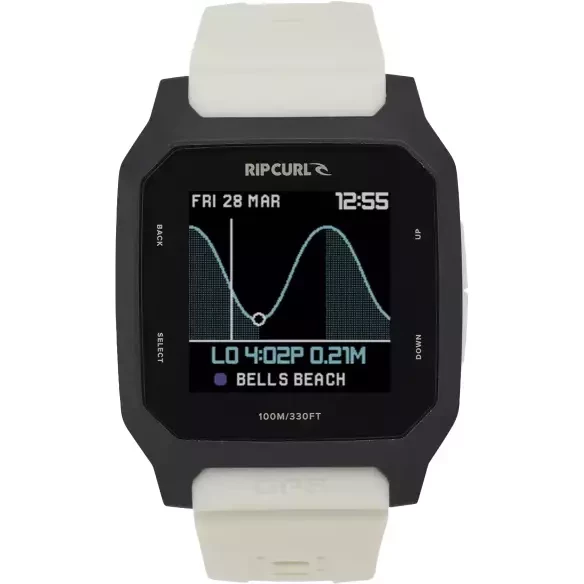 Uhr Rip Curl Search GPS 3 Natural