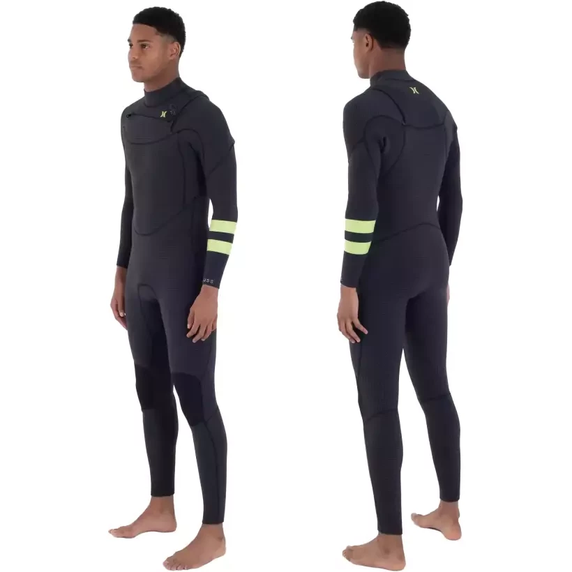 Muta surf Hurley Plus 4/3mm Black
