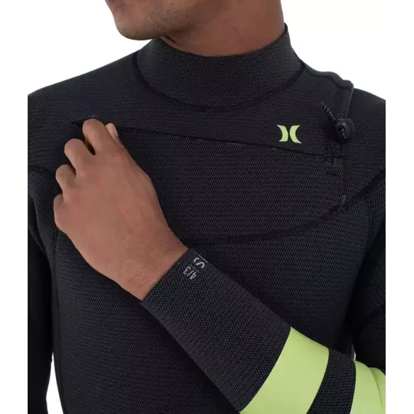 Muta surf Hurley Plus 4/3mm Black