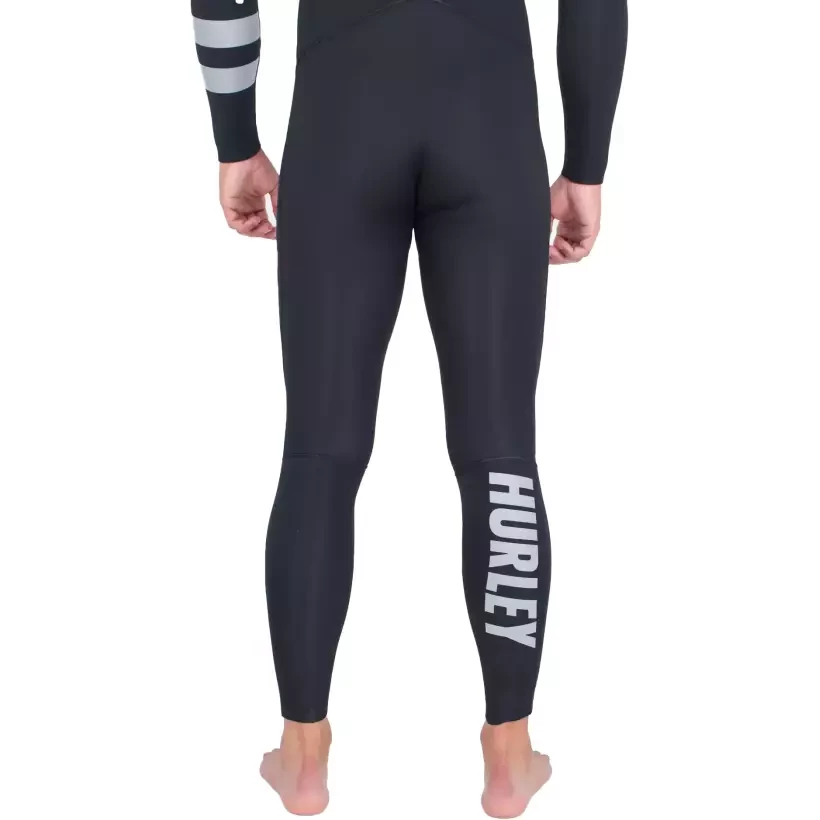 Neopreen Hurley Advantage 4/3mm Black