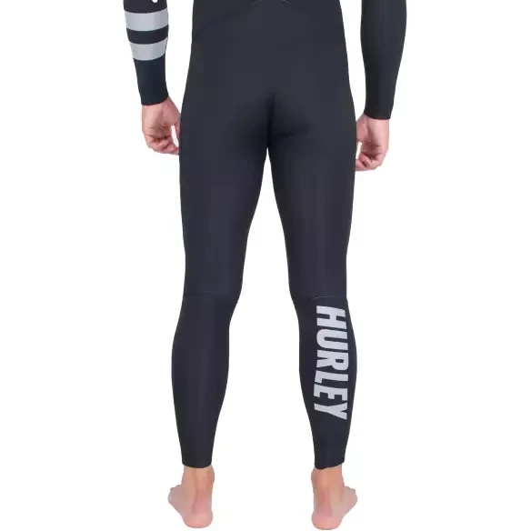 Neopreen Hurley Advantage 4/3mm Black