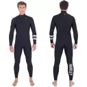 Traje Neopreno Hurley Advantage 4/3mm Black