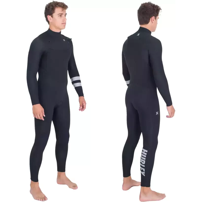 Muta surf Hurley Advantage 4/3mm Black