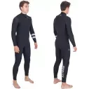 Wetsuit Hurley Advantage 4/3mm Black