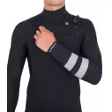 Neopreen Hurley Advantage 4/3mm Black